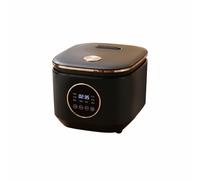 Cuociriso Elettrico Mini Cuociriso Pentola Multifunzione Vaporiera Antiaderente Timer Programmazione Funzione Mantieni Caldo Sicuro Adatto a Cucina, color to 2