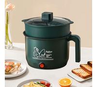 Cuociriso elettrico multifunzione, cuocitore per ramen, porridge e noodles.