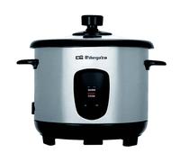 CUOCIRISO ELETTRICO ORBEGOZO CO3025, Capacità 1L, Disattivazione automatica, Protezione surriscaldamento