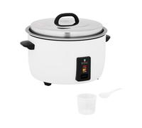 Cuociriso elettrico professionale - 19 L - 2.800 W - Royal Catering RCRK-19L