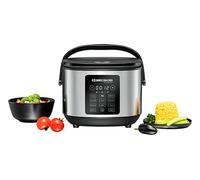 CUOCIRISO ELETTRICO ROMMELSBACHER MRK 650, Capacità 3L, Funzione Timer, Disattivazione automatica