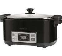 CUOCIRISO ELETTRICO SENCOR SPR 5508BK, Capacità 6L, Funzione Timer, Disattivazione automatica