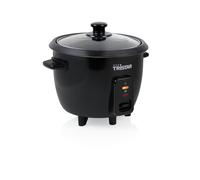 AudioSonic Cuociriso elettrico TRISTAR RK-6141 con vaporiera, 0,6 L, 300 W