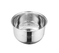 Cuociriso In Acciaio Inossidabile 304, Ciotola Interna Da 2 Litri, Compatibile Con Multicooker Esperanza EKG011, Padella Antiaderente For Uso Alimentare