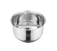 Cuociriso In Acciaio Inossidabile 304, Ciotola Interna Da 5 Litri, Compatibile Con Il Multicooker Esperanza EKG011