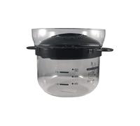 Cuociriso in vetro per microonde 1-2 Go - XRCN-2-B - Hario - HAR-76172811 - 4977