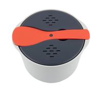 Cuociriso Microonde Design Portatile per Cucinare Comoda Ovunque Tu vada