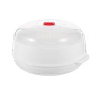 Cuociriso Microonde Vaporiera Cestino Vapore Alimentare Piroscafo