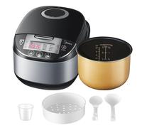 Cuociriso multicooker con 11 programmi Rice Cooker da 1,8 l a 10 persone