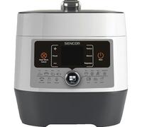 Cuociriso multifunzione Sencor 5,5 litri bianco - Nouvo