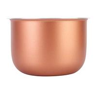 Cuociriso Pentola Interna 1.5L 1.6L Antiaderente Pentola Interna Fodera Contenitore Accessori di Ricambio per Cucina Cuoco