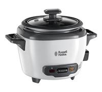 Cuociriso Piccolo 0,4 L 200 W Multi Cottura Funzione Mantenimento Caldo Pentola