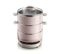Cuociriso, Piccolo piroscafo in acciaio inossidabile 304 con spegnimento automatico Mini multistrato