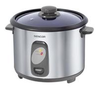 Cuociriso Sencor SRM 1800SS 1,8 L 700 W Acciaio inoxidable