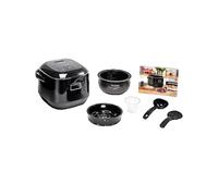 Cuociriso Tefal Mini Fuzzy RK6012F1 2L Nero - Nouvo