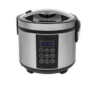 Tristar Cuociriso Elettrico Digitale RK-6138, 900 watt, 2.2 litri, 7 programmi