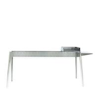 Cuocispiedini Barbecue Miami Grill Lisa | Acciaio Inox | 80 cm e 120 cm
