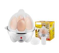 Cuociuova Elettrico Bollitore per Uova Sode Sette Posti Cuoci Uovo 360W HM-5315 [EEK: Conforme]