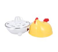 Cuociuova a forma di gallina Cuociuova a forma di pollo Utensile da cucina