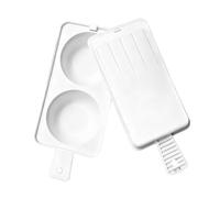 Cuociuova a microonde | Cottura per colazione riutilizzabile a 2 cavità con | Strumento di cottura a 2 uova in camicia per mamme impegnate amanti del fitness principianti | Bakery Home Viaggi