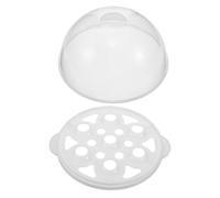 Cuociuova Con Coperchio Trasparente Elettrico Vaporiera Porta Di Bollito