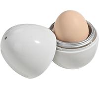 Cuociuova - Cuociuova in alluminio, per microonde | Macchina per uova sode e sode per microonde, utensile da cucina per bollire rapidamente le uova, accessori