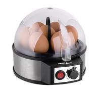 Cuociuova GreenBlue 400W 7 Uova Automatico Misurino GB573
