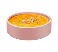 Cuociuova in silicone per forno a microonde, per cuocere uova strapazzate, resistente al calore, stampo impilabile per friggitrice ad aria, comodo accessorio da cucina per casa, , ristorante