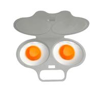 Cuociuova per microonde,Cuociuova a microonde PP rigido, filtro 'acqua + | Cuociuova per microonde Risparmia , per panini, pane pita, torta di mais, uova fritte, cottura a