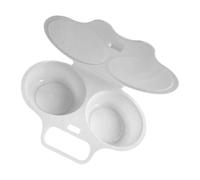 Cuociuova per microonde, filtro 'acqua | Timer per cuocere uova cotte, risparmia tempo, per panini, pane pita, pas