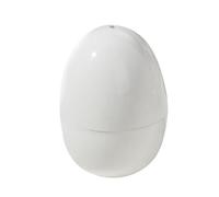 Cuociuova Per Microonde - Tecnologia A Vapore Rapido, Coperchio Con Chiusura Sicura, Bracconiere Per Uova, Accessorio Da Cucina Ṕer Cottura Rapida | Efficiente Vaporiera Domestica, Macchina P̀er