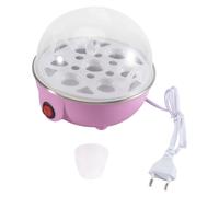 Cuociuova Rapido: Cuociuova Elettrico con Capacità di 7 Uova per Uova Sode,8707