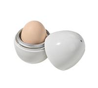 Cuociuova sode - Cuoci uova a microonde | Macchina per uova sode | Macchina per uova sode | Vaporizzatore per uova sode e morbide, gadget da cucina per bollire rapidamente le uova, accessori da cucina