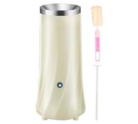 Cuociuova - Verticale | Portauovo - Breakfast Egg Roll Maker - Confezione da 1 riscaldamento rapido per studenti principianti appartamento routine mattutina dormitorio bianco blu set da 1 pezzi