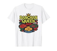 Cuoco Coreano Casalingo Banchan Contorni Coreani Maglietta