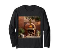 Cuoco dello Chef della Torta del Mattone del Forno della Pizza Maglia a Manica