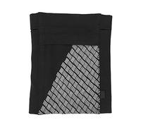 CUOFYUNL Custodia per fascia braccio per cellulare sportivo Custodia per fascia braccio corsa nera (S)