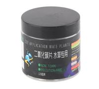 CUOFYUNL Diffusore di anidride carbonica per compresse di CO2 per acquario per acquari con erba per piante acquatiche