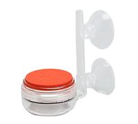 CUOFYUNL Kit diffusore di bolle per acquario Ossigenazione Raffinatore d'aria per acquario in acrilico trasparente con valvola di controllo per serbatoio piantato