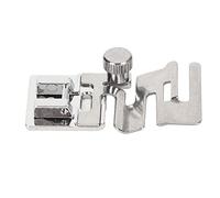 CUOFYUNL Piedino per cordoncino elastico Antiruggine Q235 Piedino elasticizzato in acciaio di dimensioni precise per macchina da cucire a scatto con gambo basso