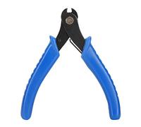 CUOFYUNL Pinza per anelli elastici Mini pinza diagonale Taglio laterale Taglio a filo Strumenti di riparazione fatti a mano