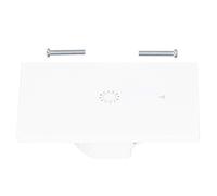 CUOFYUNL Wifi Smart LED Interruttore della luce Touch Panel APP a 1 via Controllo vocale remoto per Alexa AC95-250V (Baigai Road 1 (2030815))