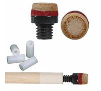 Cuoio a vite plastica m12 100 pezzi+20 ghiere-ferrule plastica innesto a vite