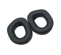 Cuoio della proteina/cuscinetti auricolari di raffreddamento del gel facoltativo per 700 Gen 2 cuffie comode