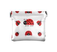 Cuoio DELL'UNITÀ di elaborazione Piccola Moneta Portatile Accessori Da Viaggio per Uomo Donna Viaggio Sette St, Multicolore, 1 size, Moderno/adattabile