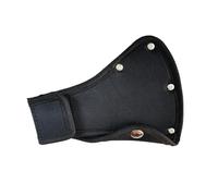 Cuoio DELL'UNITÀ di elaborazione Portatile Accetta Morbido Multifuntional Per Axe Guaina Strumenti Esterni
