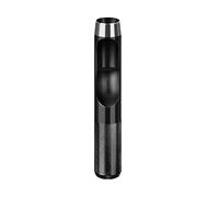 Cuoio Foro Punzoni Cutter 1mm Dia Cintura Punch Rotondo Foro Hollow Punch per Cinghia di Carta Plastica Sughero