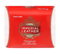 Cuoio Imperiale Sapone Originale (4X100G)
