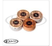 CUOIO MULTISTRATO KAMUI ORIGINAL 14 mm PER STECCA DA Biliardo - ORIGINALE 100%