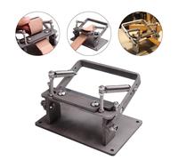 Cuoio Skiving Macchina In Pelle Splitter Skiver Paring Strumento